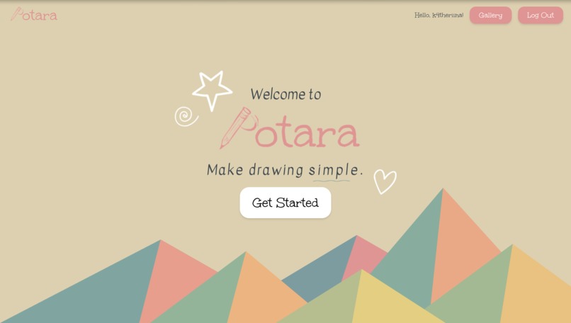 Potara – screenshot 1