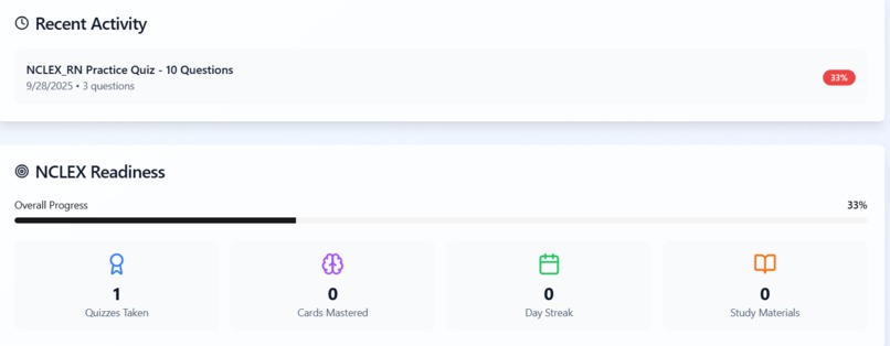 MedStudy – screenshot 1