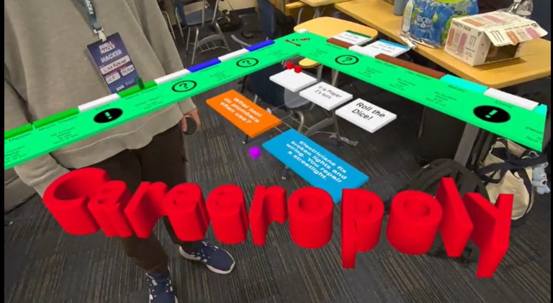 cAReeropoly – screenshot 4