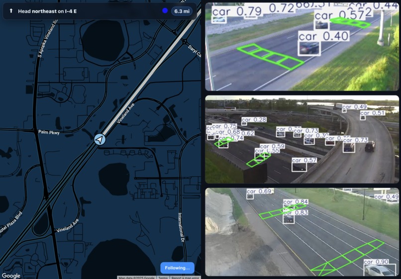 BirdsEye – screenshot 1