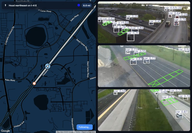 BirdsEye – screenshot 2