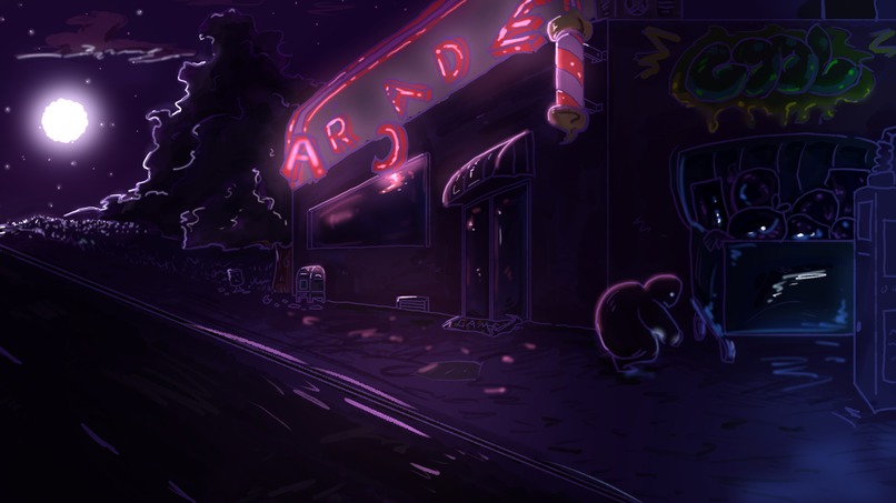 Fink's Bet – screenshot 1