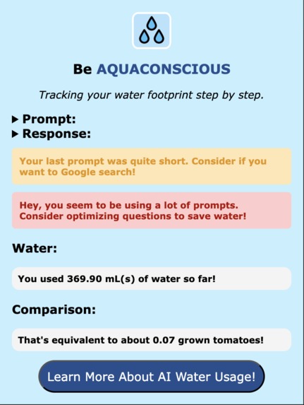 Aquaconscious – screenshot 1