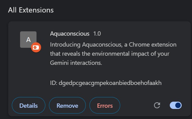 Aquaconscious – screenshot 5