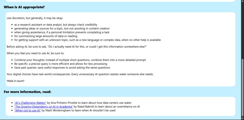 Aquaconscious – screenshot 4