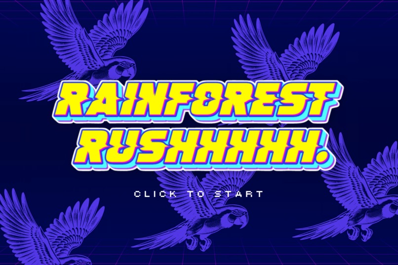 Rainforest Rushhhhh. – screenshot 1