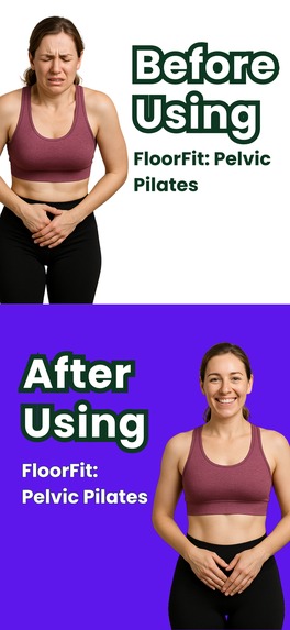 FloorFit: Pelvic Pilates – screenshot 3