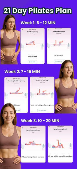 FloorFit: Pelvic Pilates – screenshot 2
