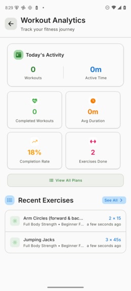 MuscleScript: From prompt to pump. – screenshot 3