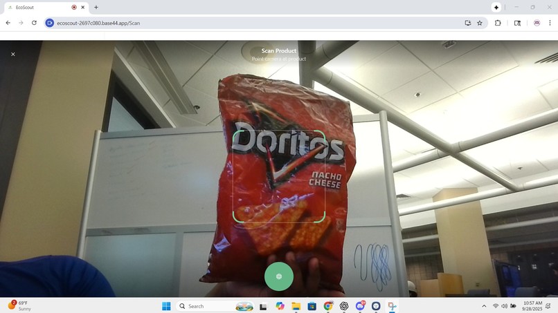 EcoScout – screenshot 4