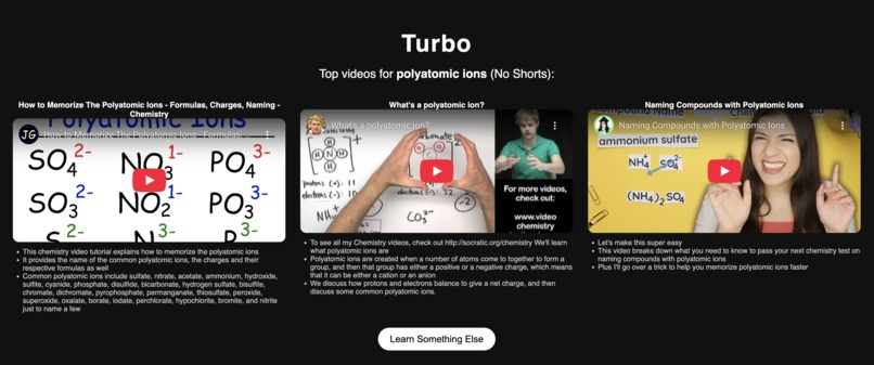 Turbo – screenshot 4