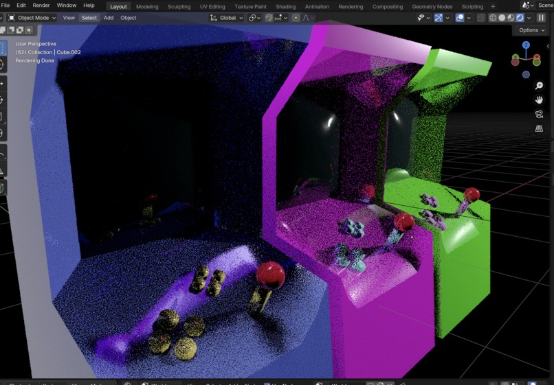 Rainforest Rushhhhh. – screenshot 2