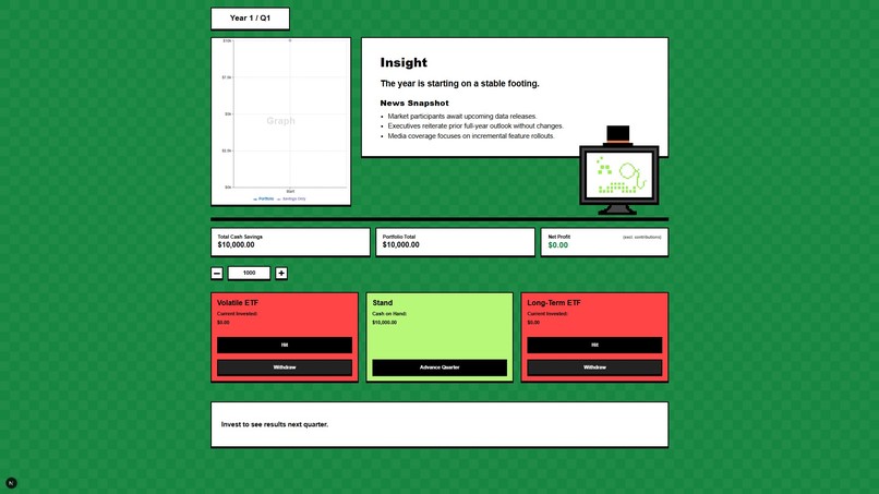 Hit or Holdings – screenshot 2