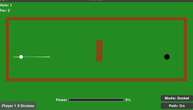 Birdie! – screenshot 2