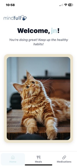 mindfull – screenshot 1