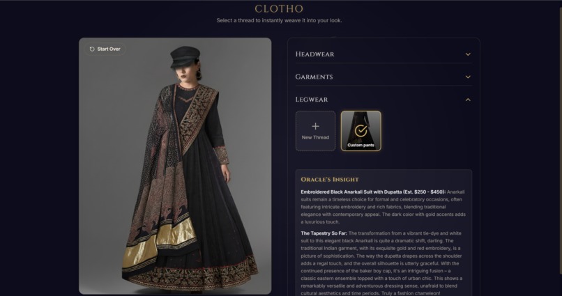 Clotho – screenshot 1