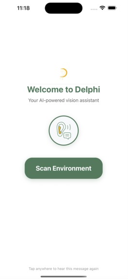 Delphi – screenshot 1