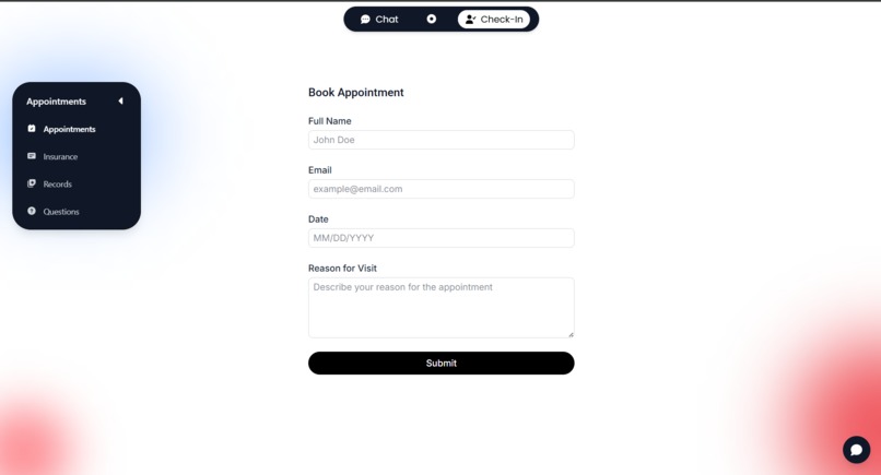 Clinix – screenshot 2