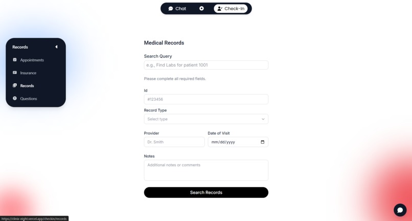 Clinix – screenshot 4