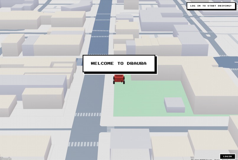 Draura – screenshot 1