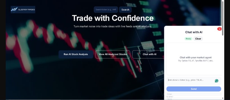 Sleeper Trades – screenshot 2