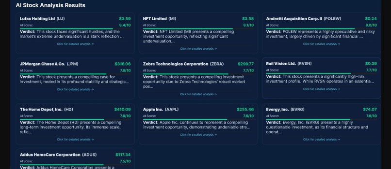 Sleeper Trades – screenshot 3