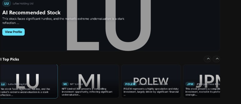 Sleeper Trades – screenshot 5