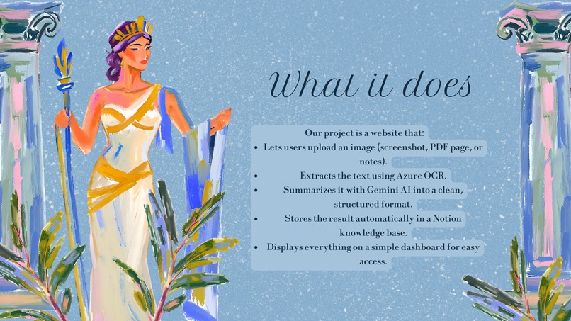 Mnemosyne – screenshot 6