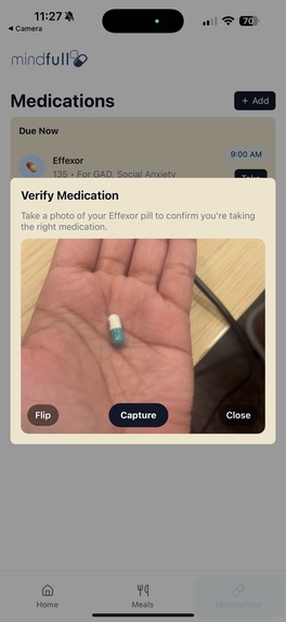 mindfull – screenshot 7