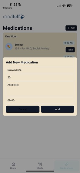 mindfull – screenshot 6