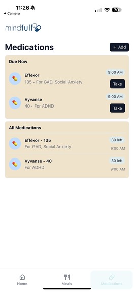 mindfull – screenshot 5