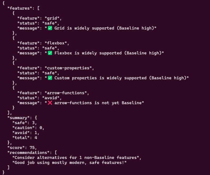 Baseline Buddy – screenshot 3