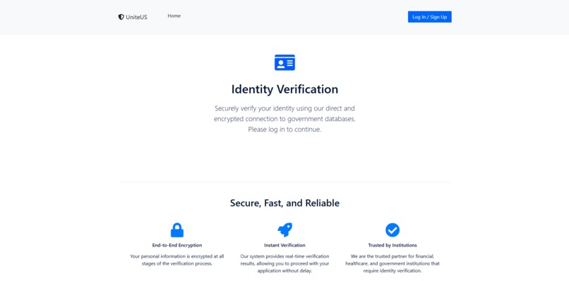 UniteUS – screenshot 4