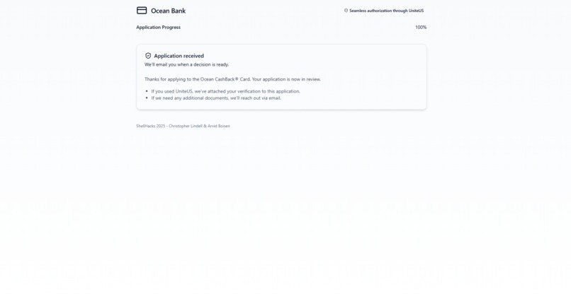 UniteUS – screenshot 1