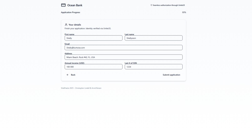 UniteUS – screenshot 2