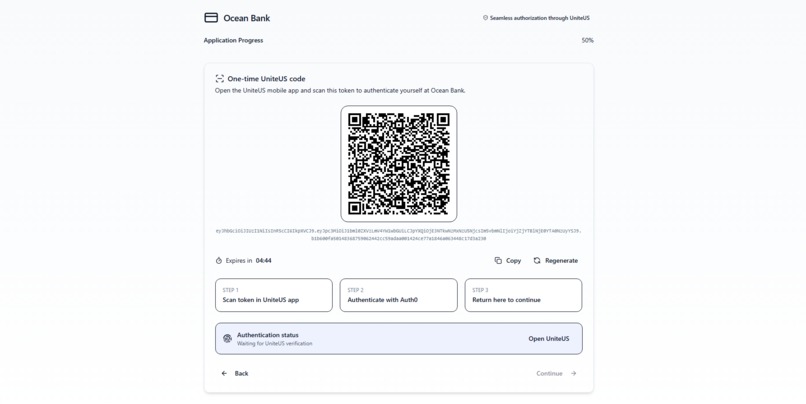UniteUS – screenshot 5