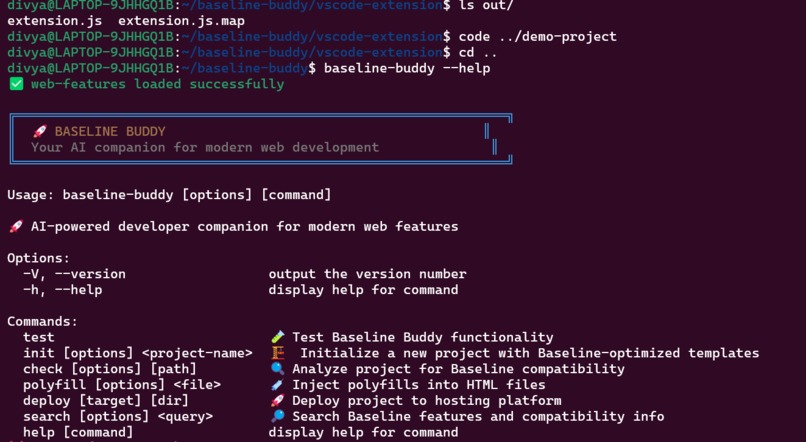 Baseline Buddy – screenshot 5