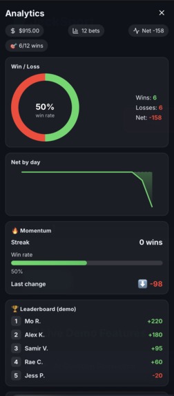 JackSport: Where Computer Vision Meets the Bleachers – screenshot 3