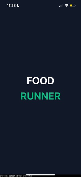 Food Runner AI – screenshot 2