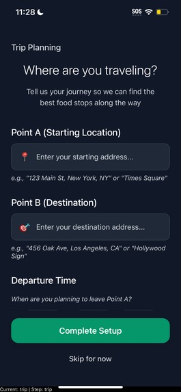 Food Runner AI – screenshot 7