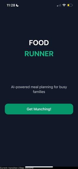 Food Runner AI – screenshot 3