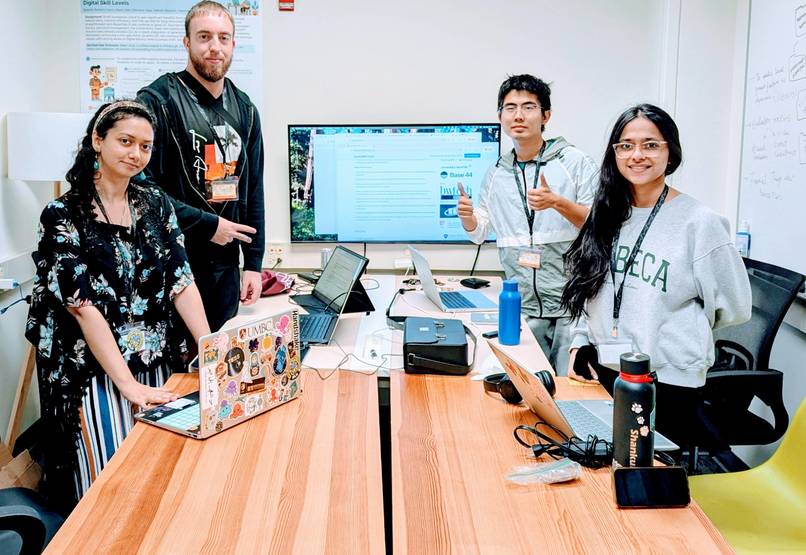 CyberCane – screenshot 1