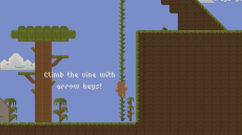 Jungle Jumper – screenshot 1