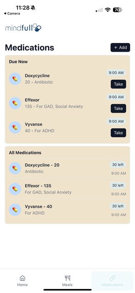 mindfull – screenshot 8