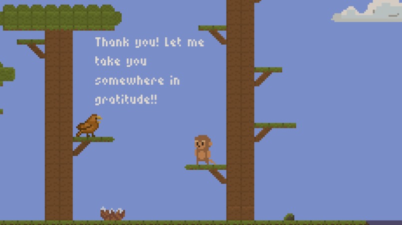 Jungle Jumper – screenshot 2
