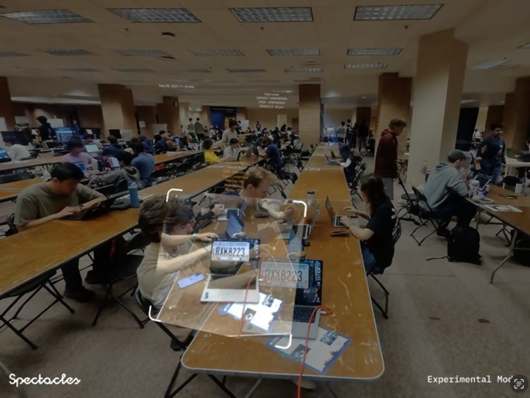 EnforcAR – screenshot 2