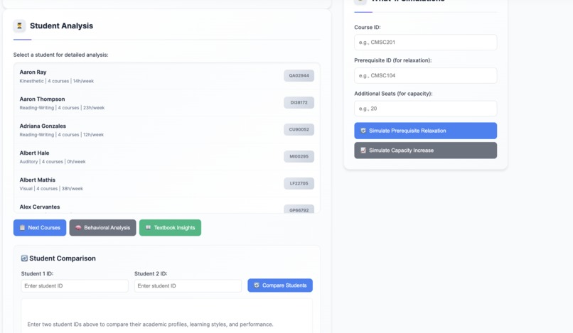 AdvisorGPT – screenshot 2