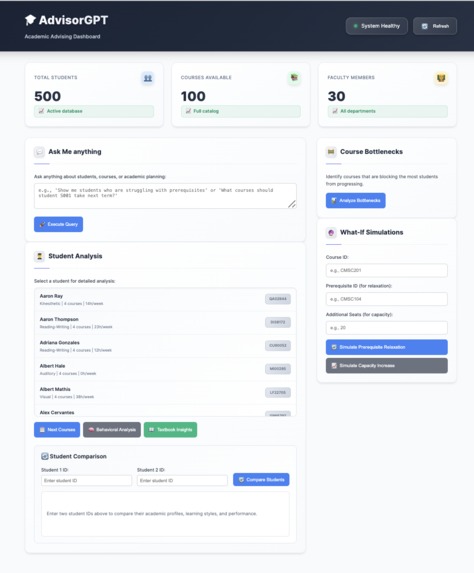 AdvisorGPT – screenshot 3