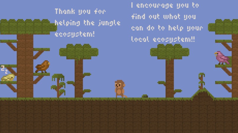 Jungle Jumper – screenshot 3