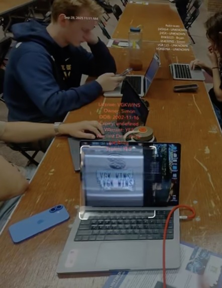 EnforcAR – screenshot 4